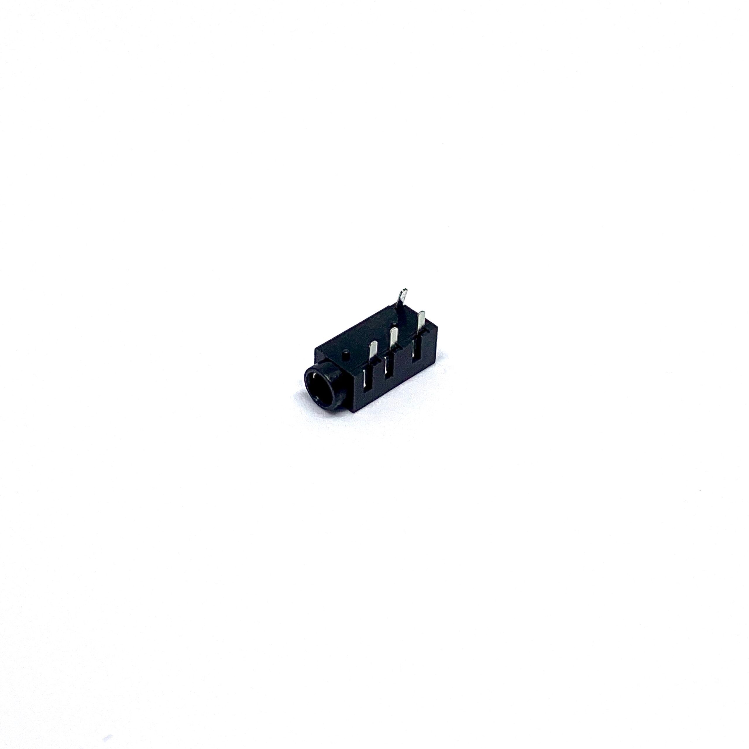 TRRS Socket, TH (x2)