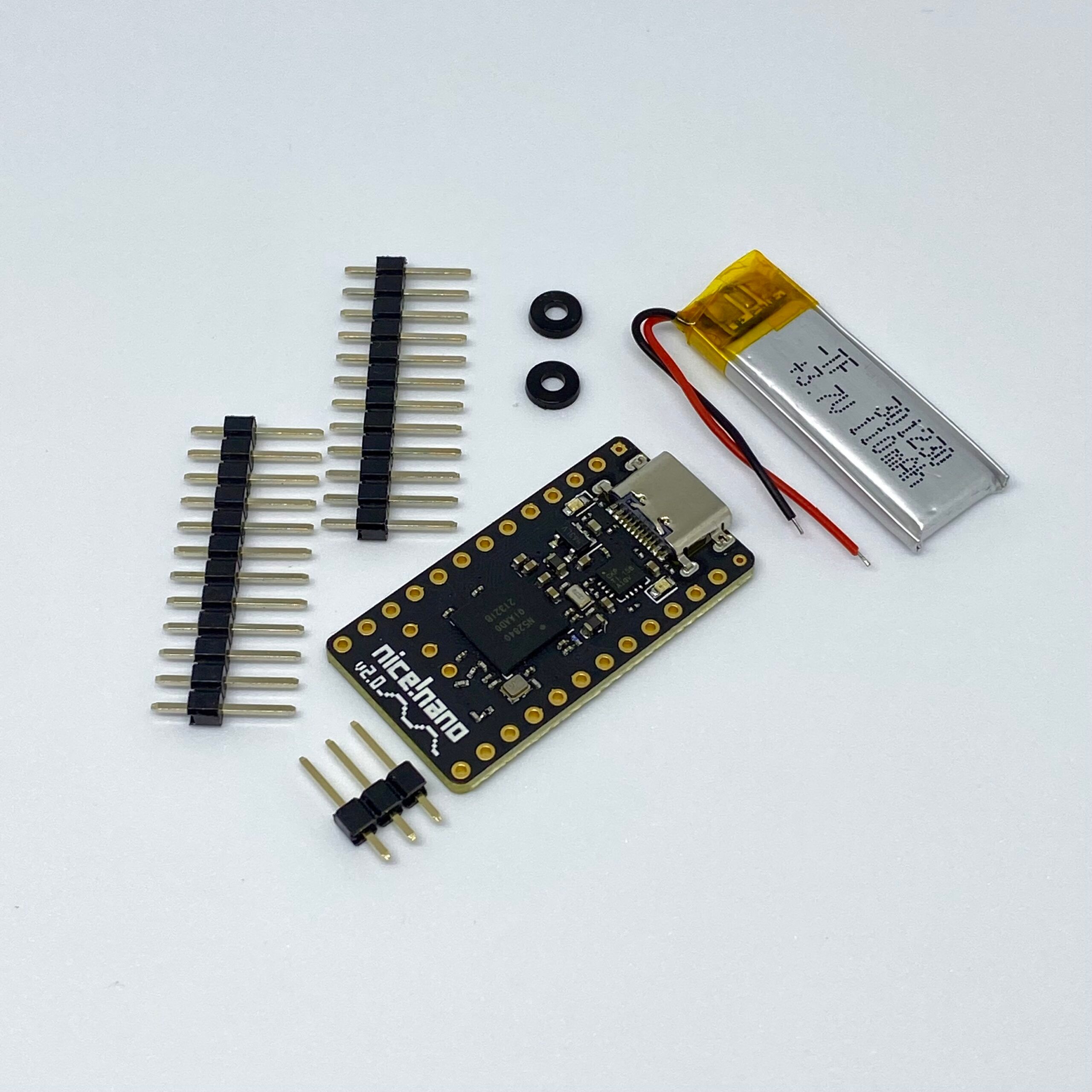 nice!nano BLE Wireless Microcontroller - Image 2