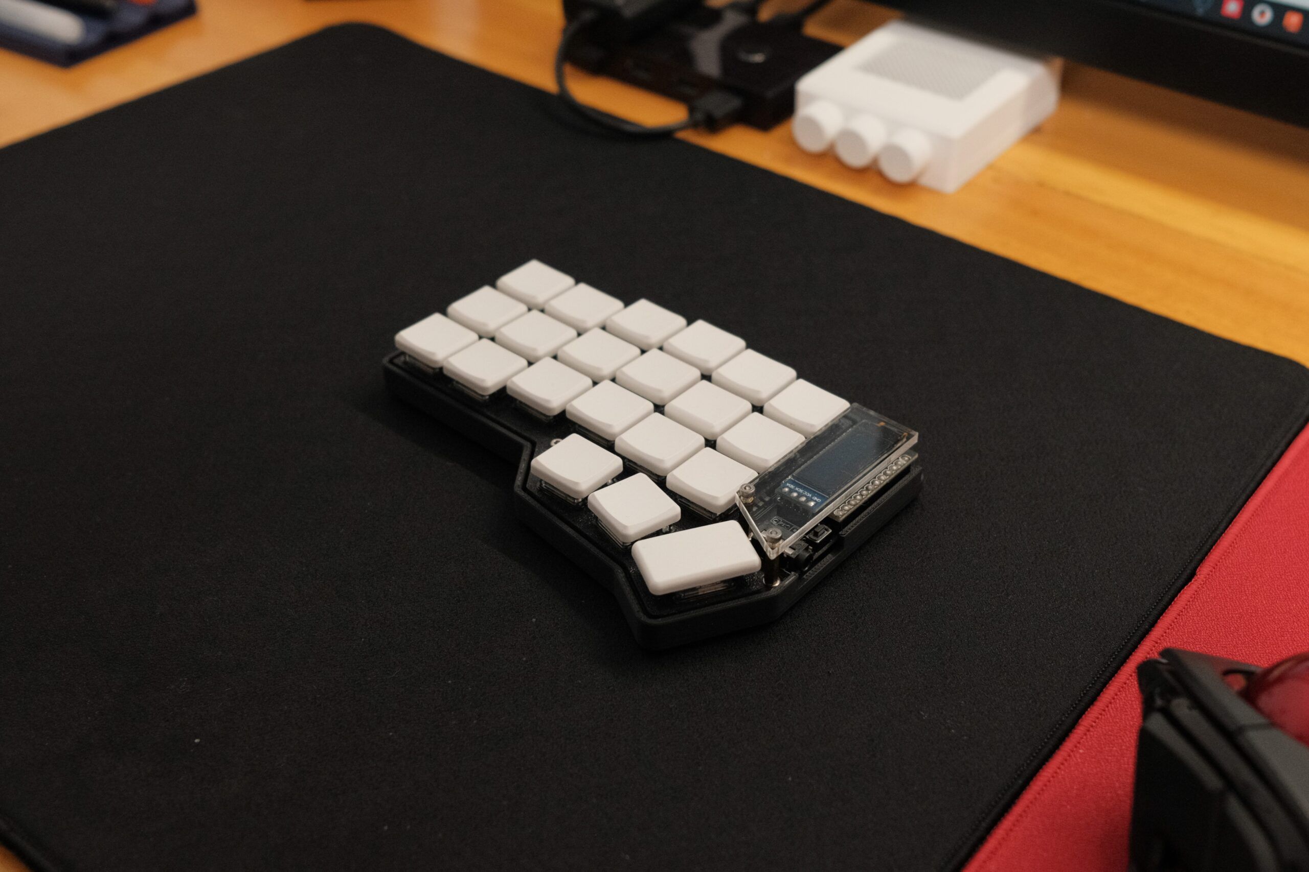 Corne Choc Mid-profile Case Kit - Image 2