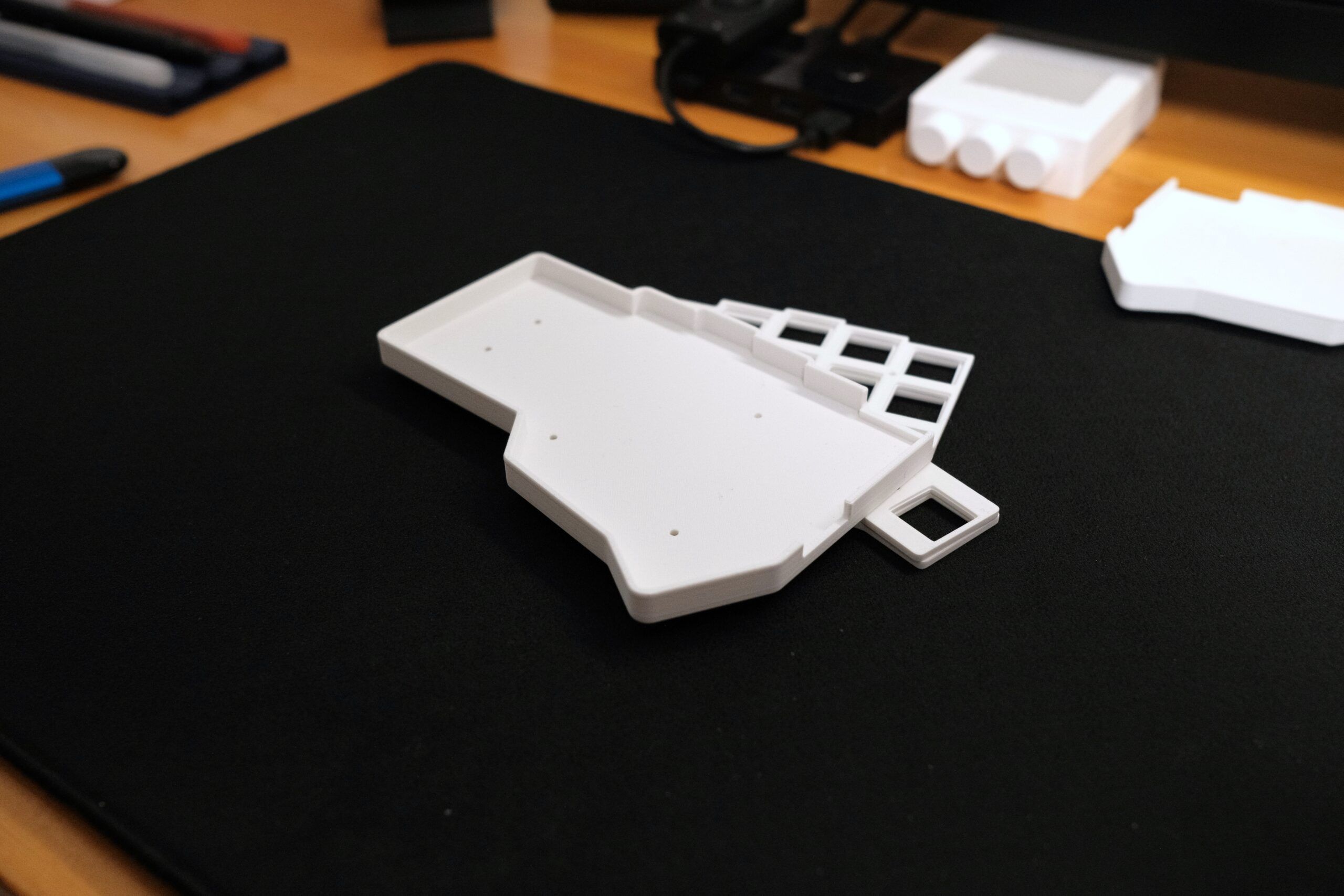 Corne Choc Mid-profile Case Kit - Image 3