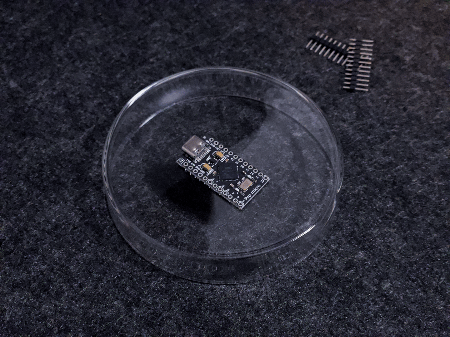 Arduino Pro-Micro Microcontroller Kit