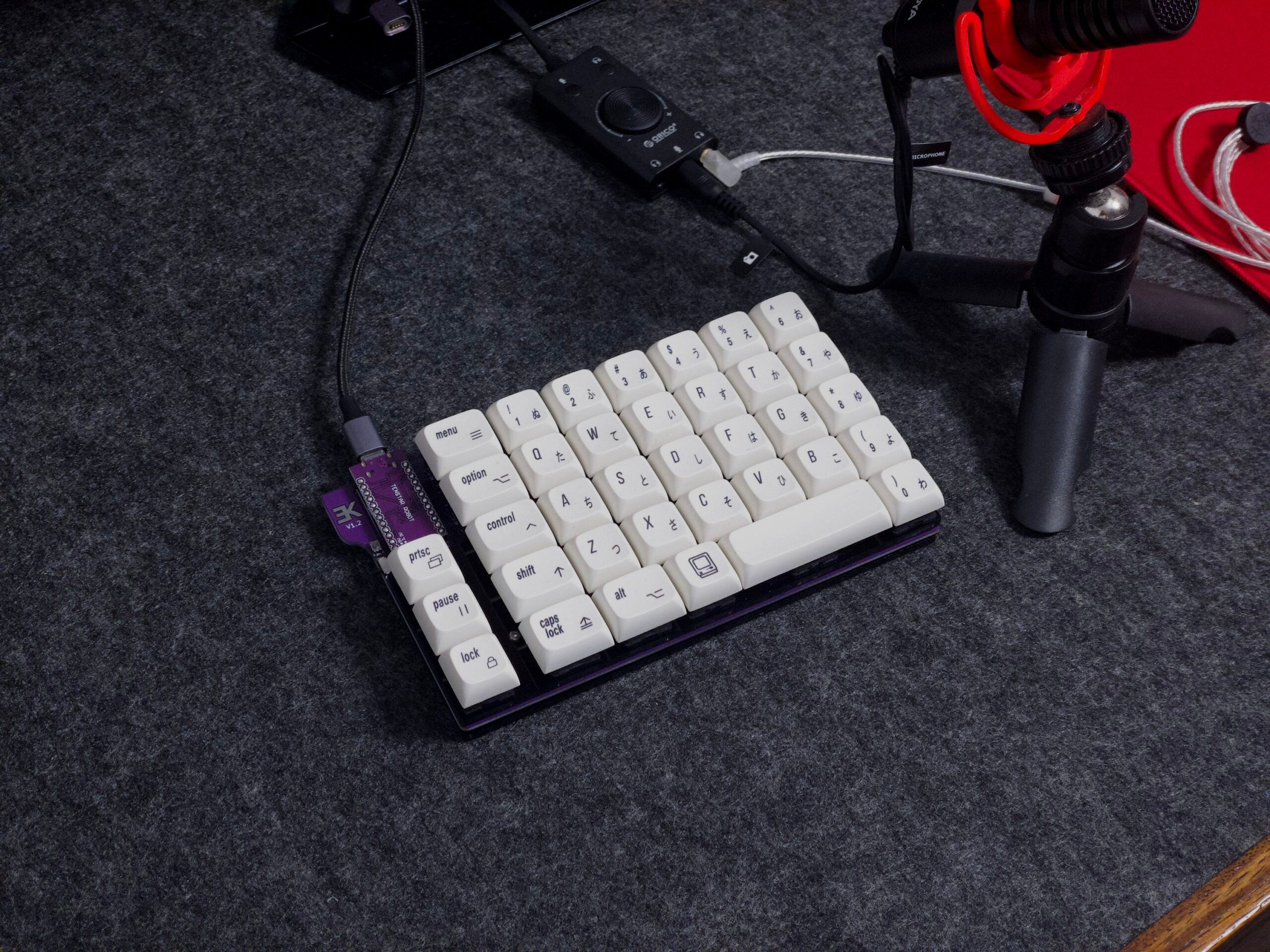 Eternal Keypad Barebones Keyboard - Image 2