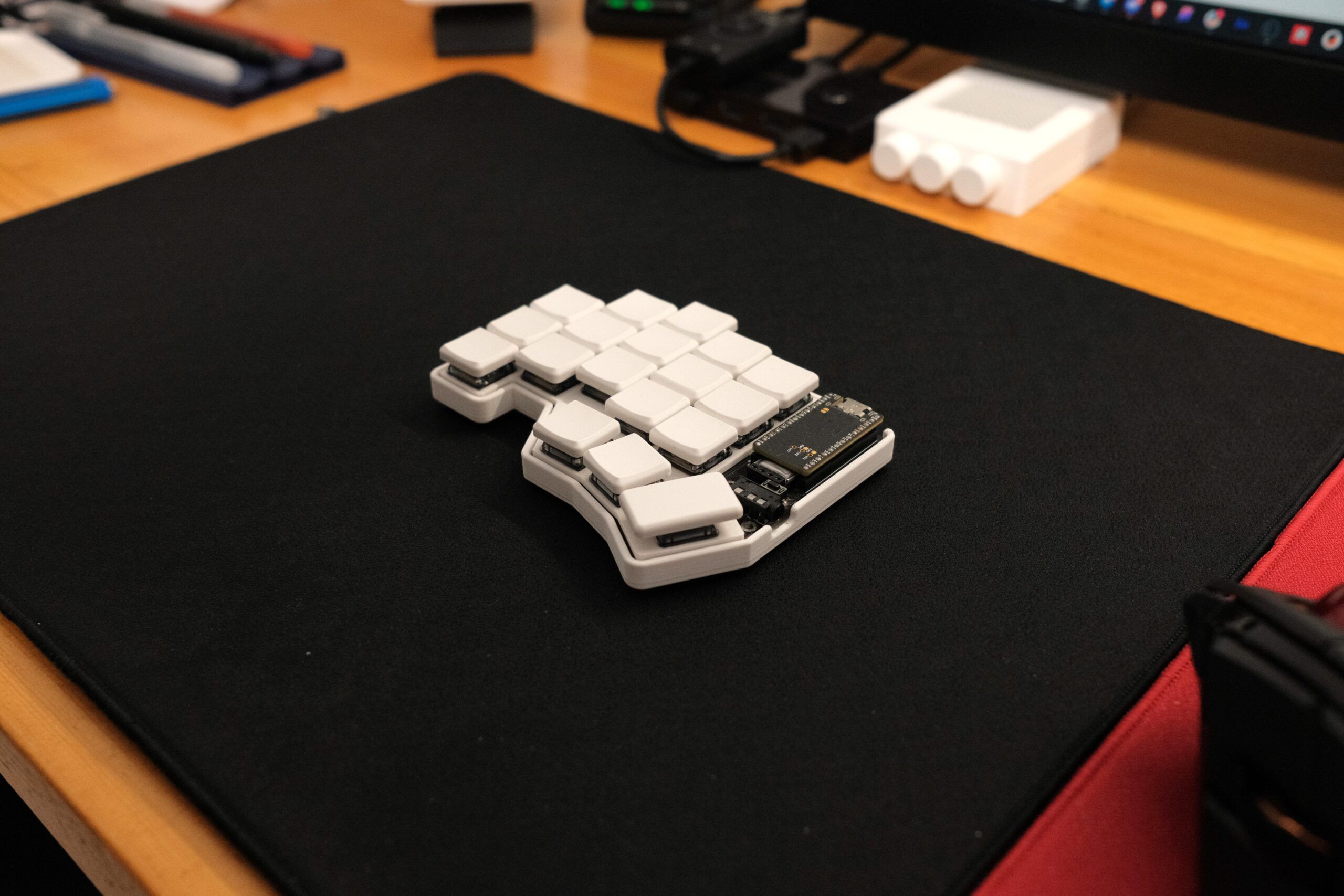 Fifi Choc (Chocofi) Mid-profile Case Kit