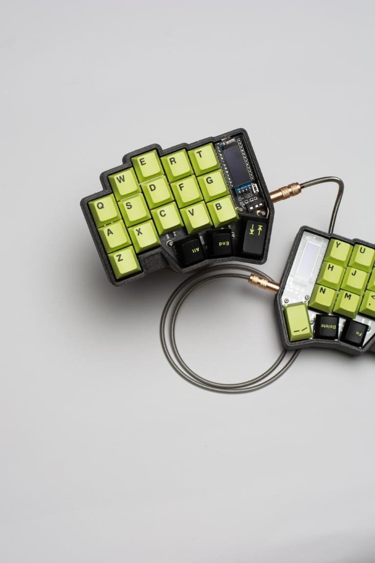 Fifi MX Barebones Keyboard - Image 4