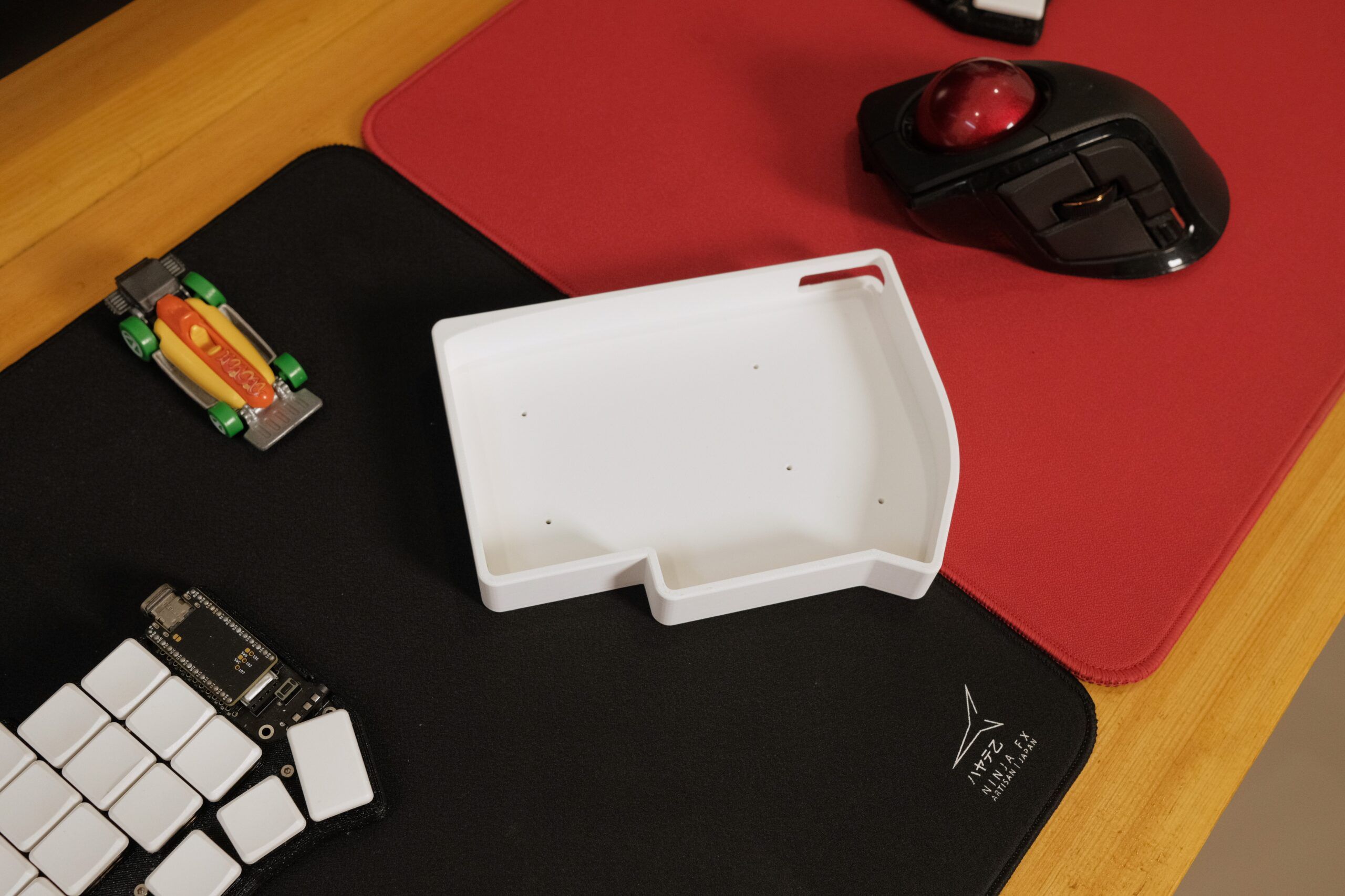 Lily58 Pro 3D Printed Case