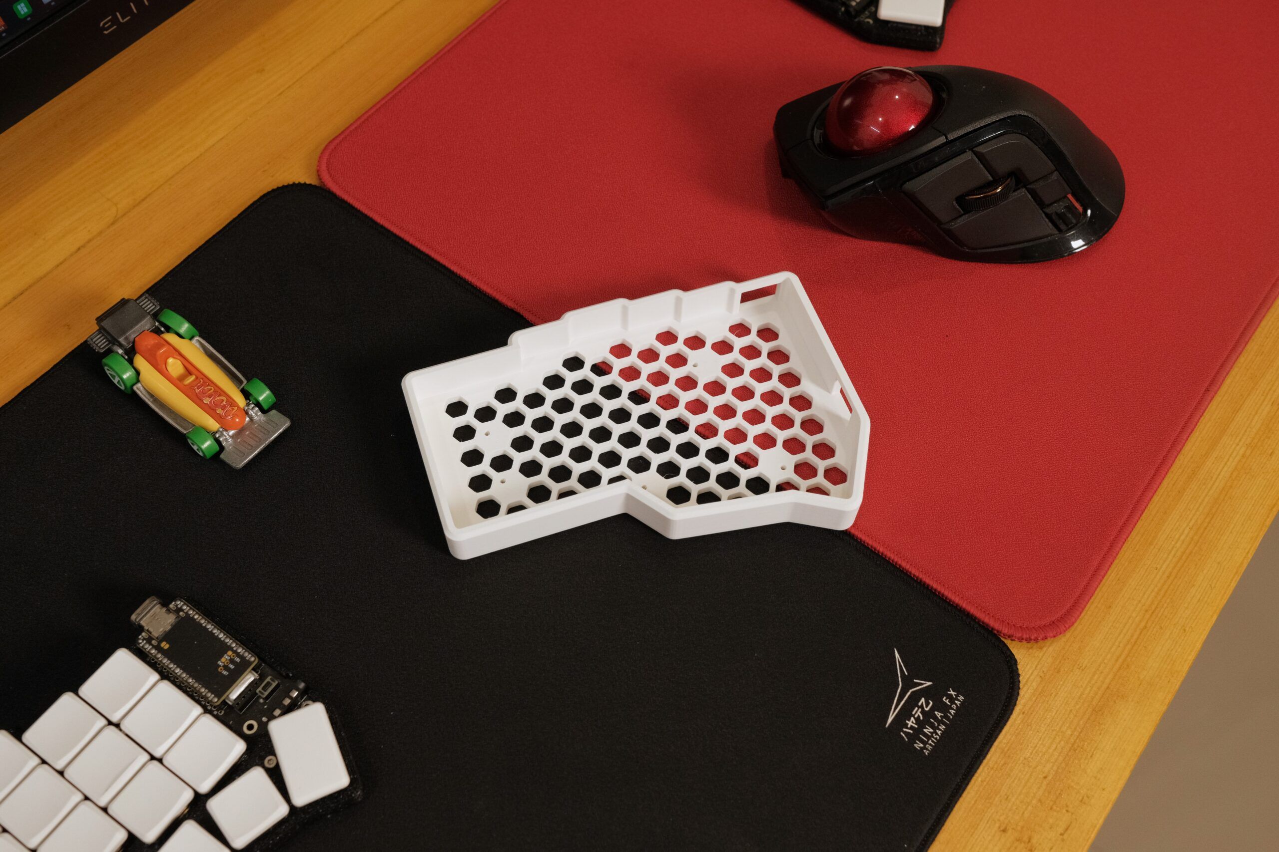 Corne Cherry V3 3D Printed Case