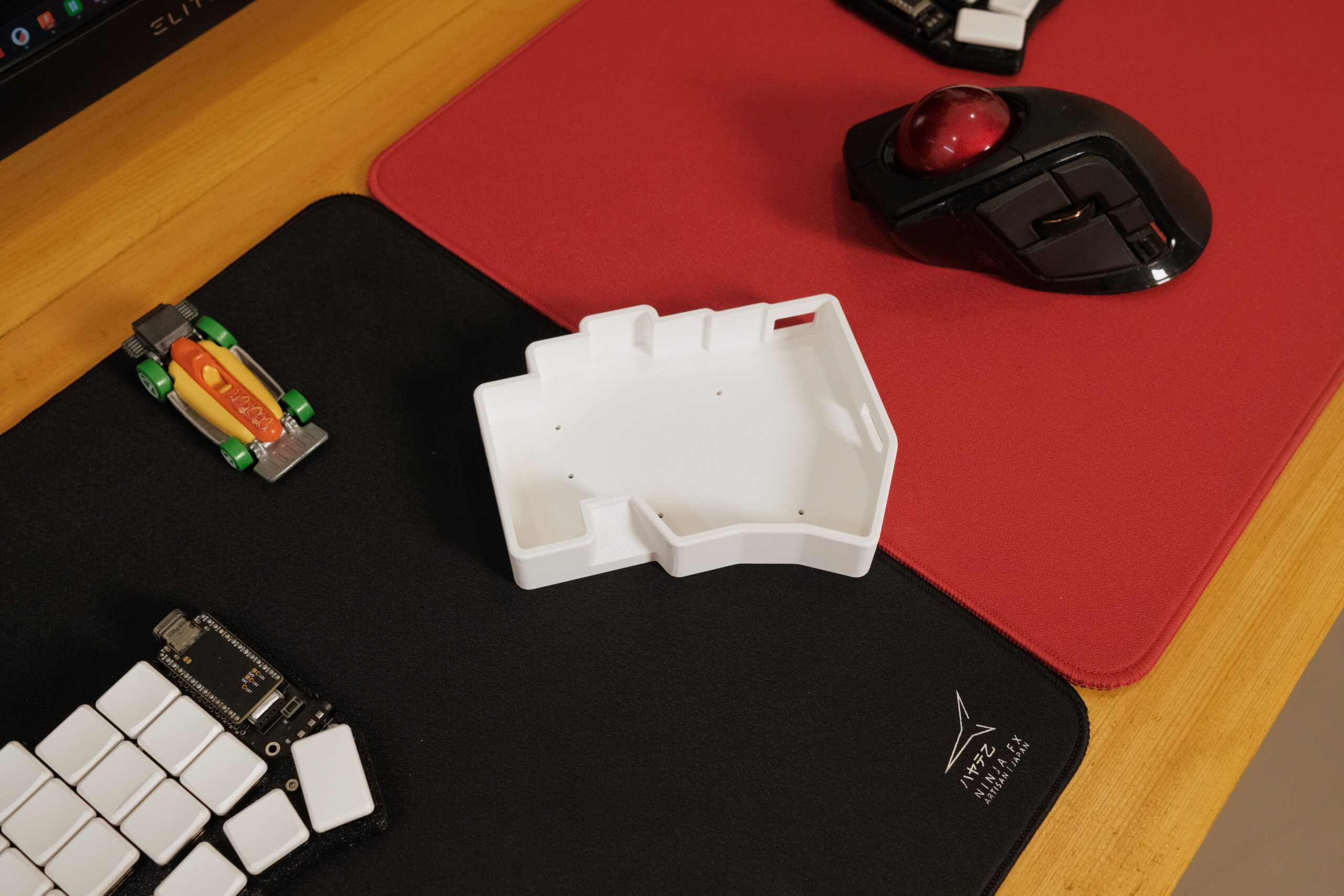 Fifi 3D Printed Case