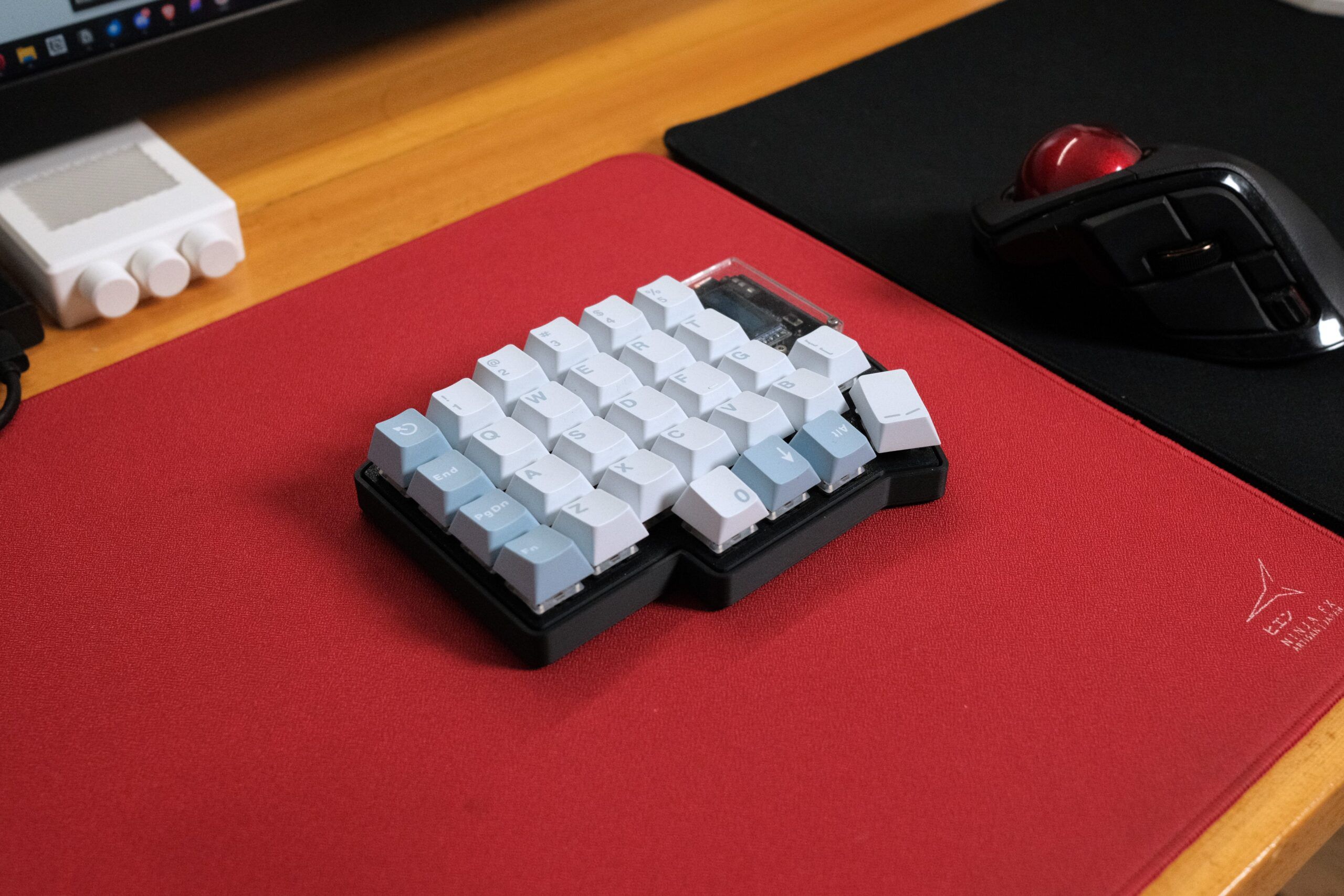 Lily58 MX Mid-profile Case Kit