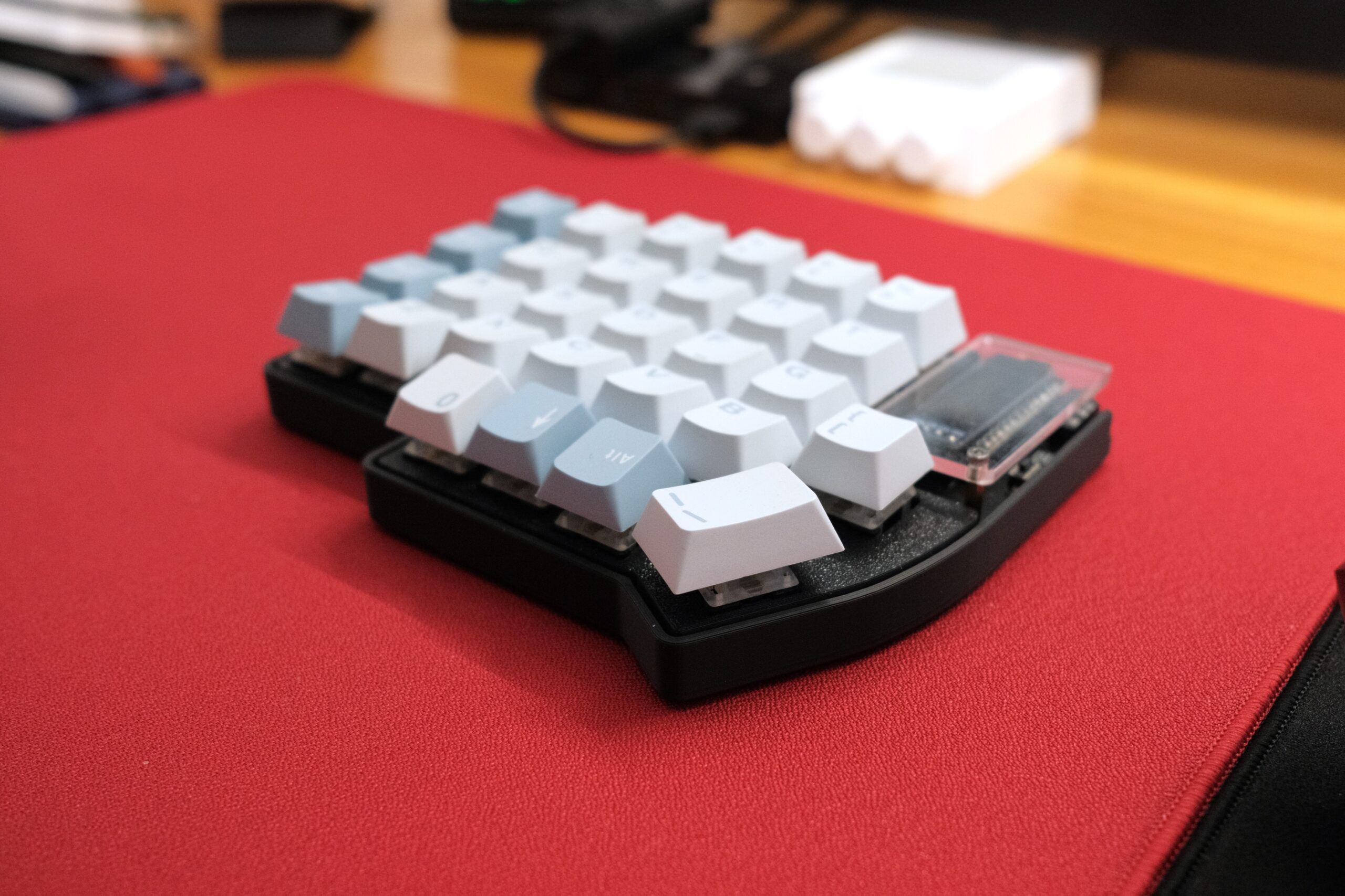 Lily58 MX Mid-profile Case Kit - Image 3