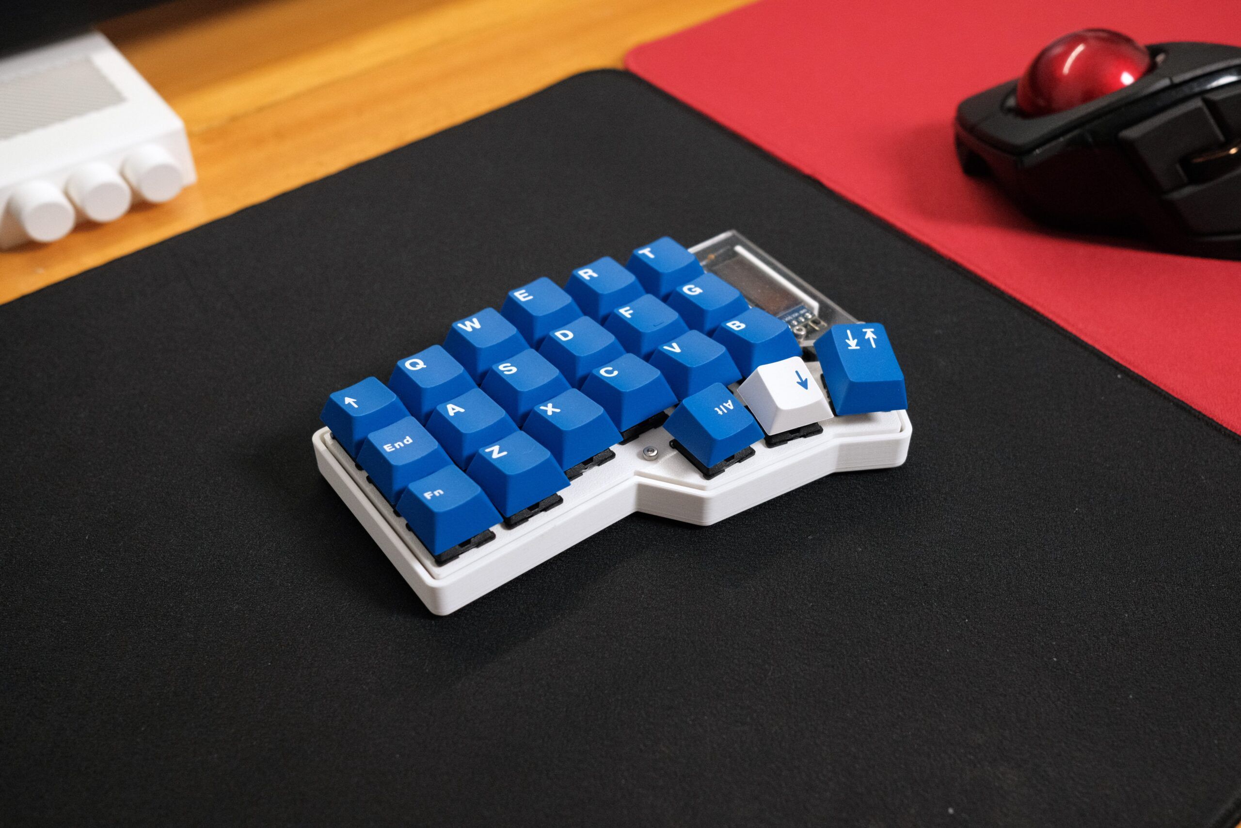 Corne MX Mid-profile Case Kit