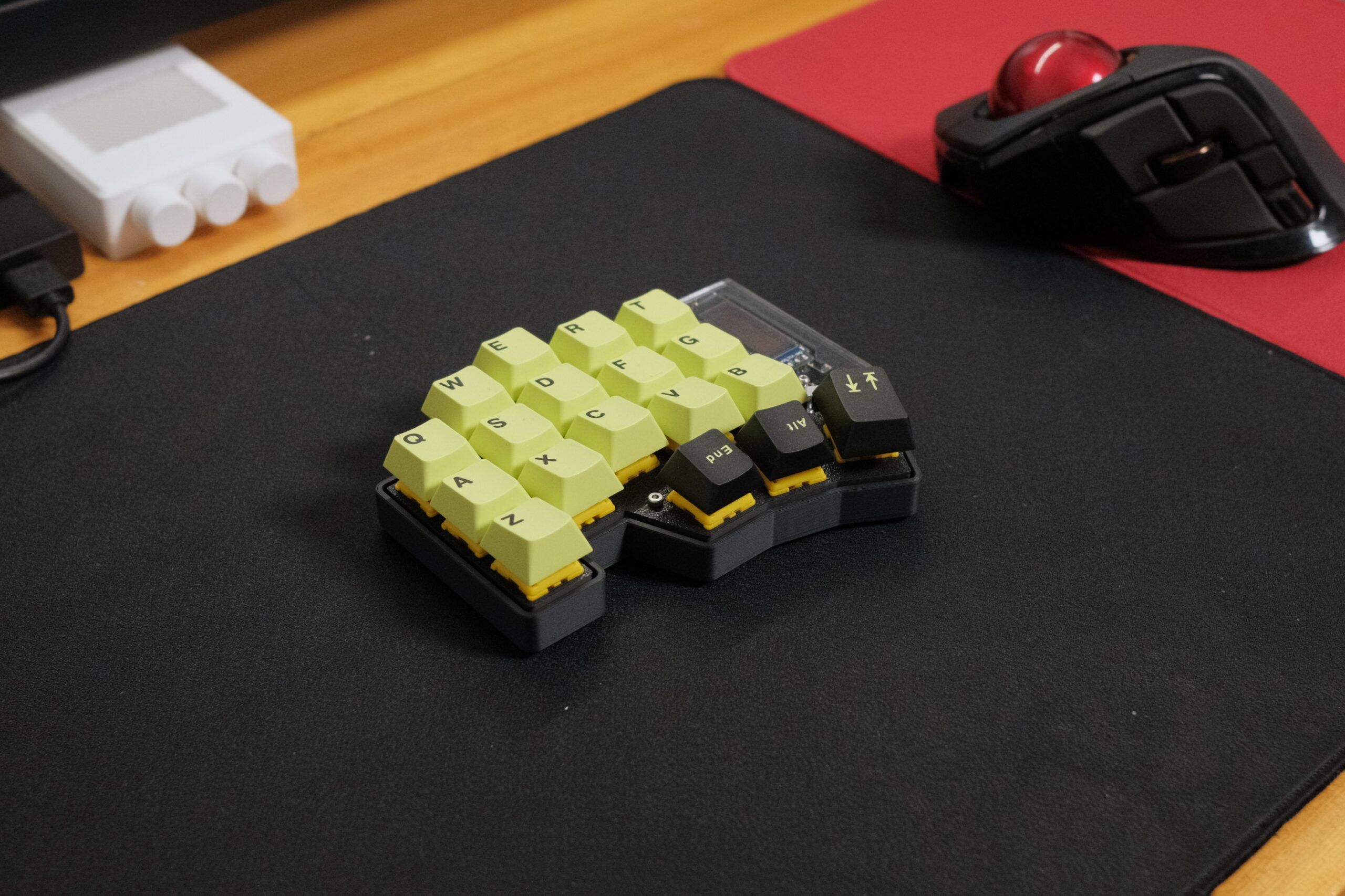 Fifi MX Barebones Keyboard