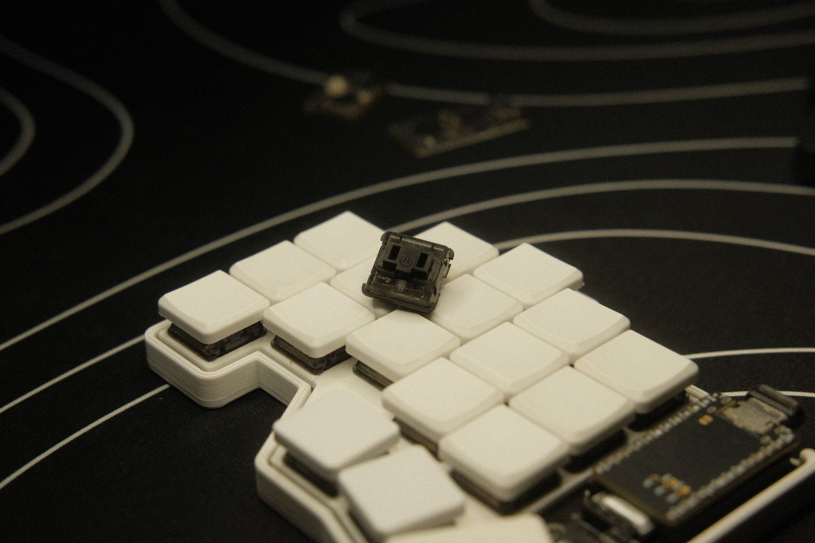LowproKB Ambients Silent Choc v1 Switch Sets - Image 2